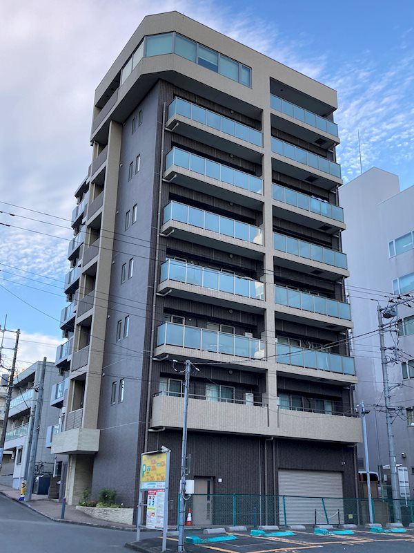 URBAN東戸塚の外観画像