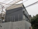 レオパレスハマメリスの外観画像