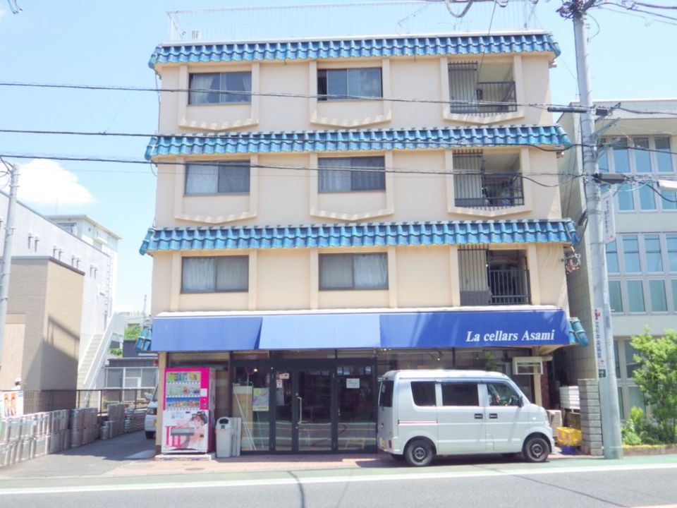 第一大興ビルの外観画像