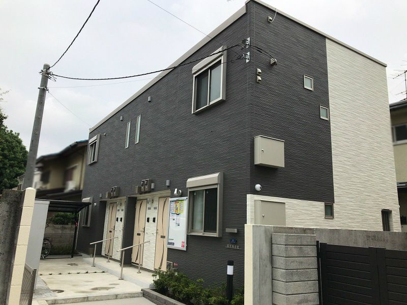 クレイノ高円寺の杜の外観画像