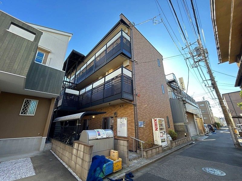 レオネクストアドラブール千寿の外観画像