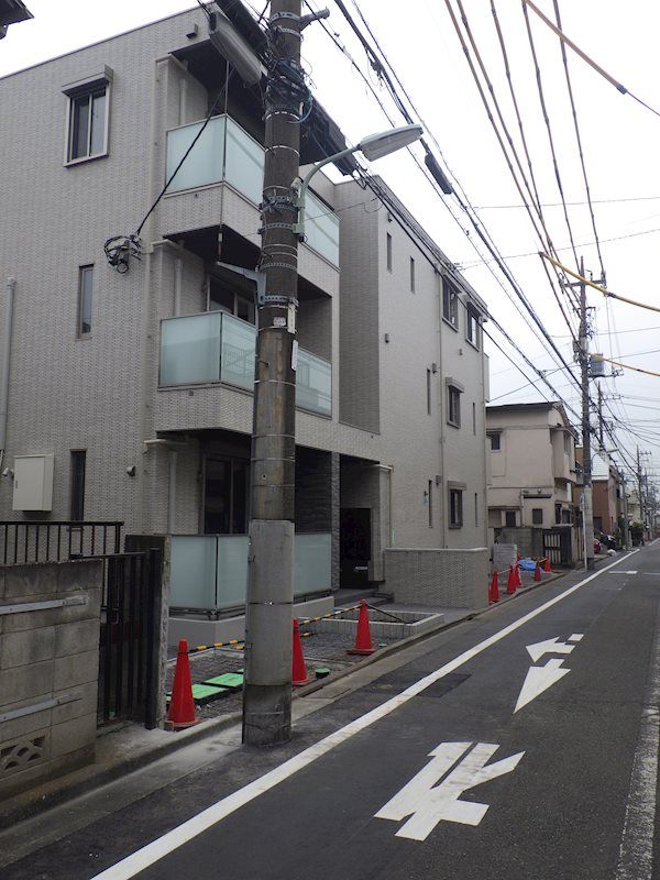 マルベリーの外観画像