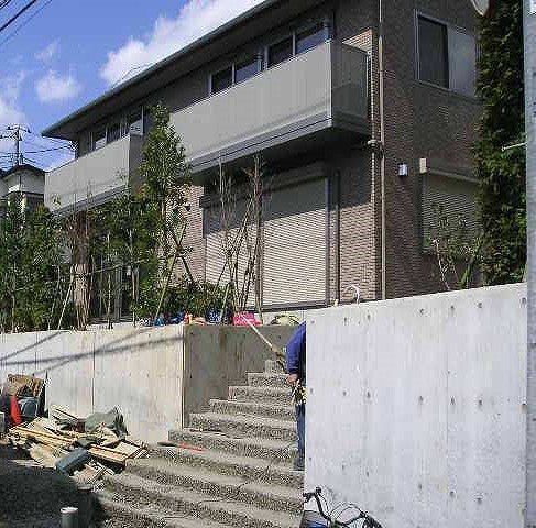 Heights Wisteria Bの外観画像