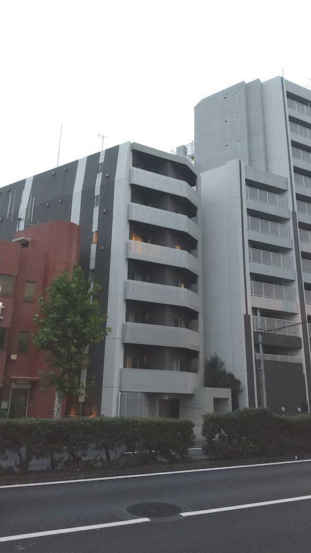 Estetica nakaitabashiの外観画像