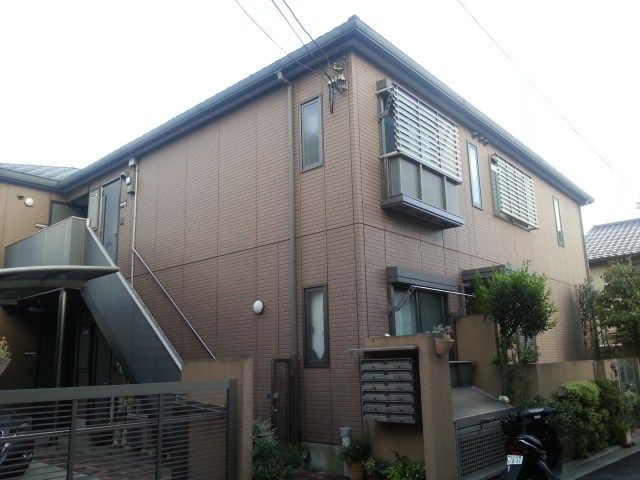 メゾン・ド・ココの外観画像