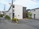 レオパレス玉川学園の外観画像