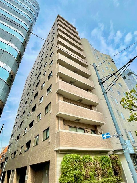 ラクラス田原町の外観画像