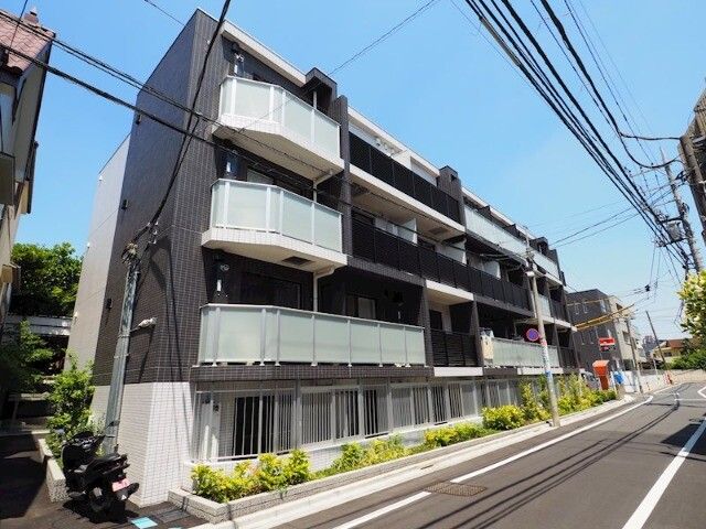 レオーネ方南町の外観画像
