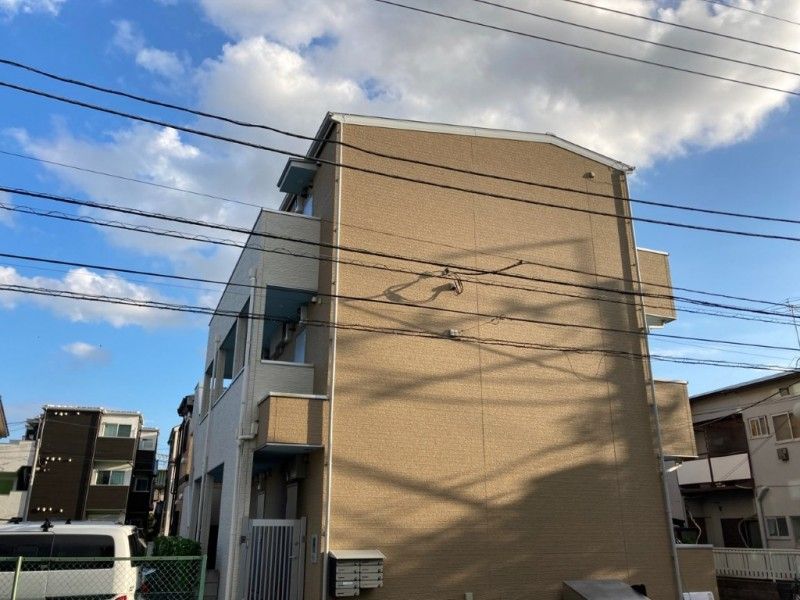 サンシャイン北小岩の外観画像