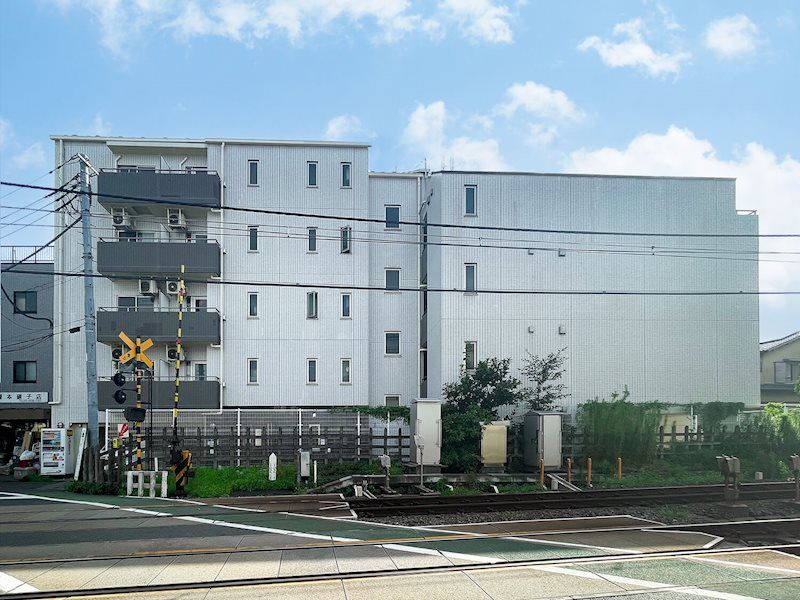 メインステージ野方駅前の外観画像
