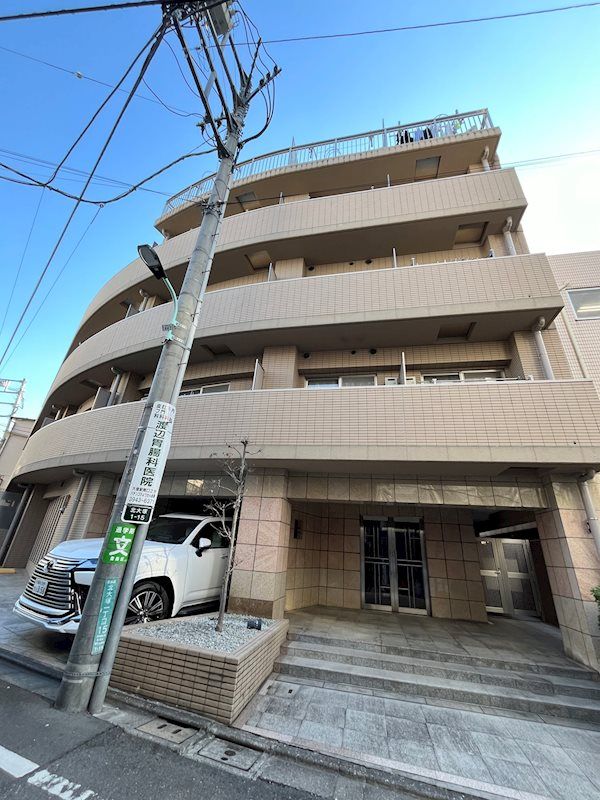 パレステュディオ大塚の外観画像
