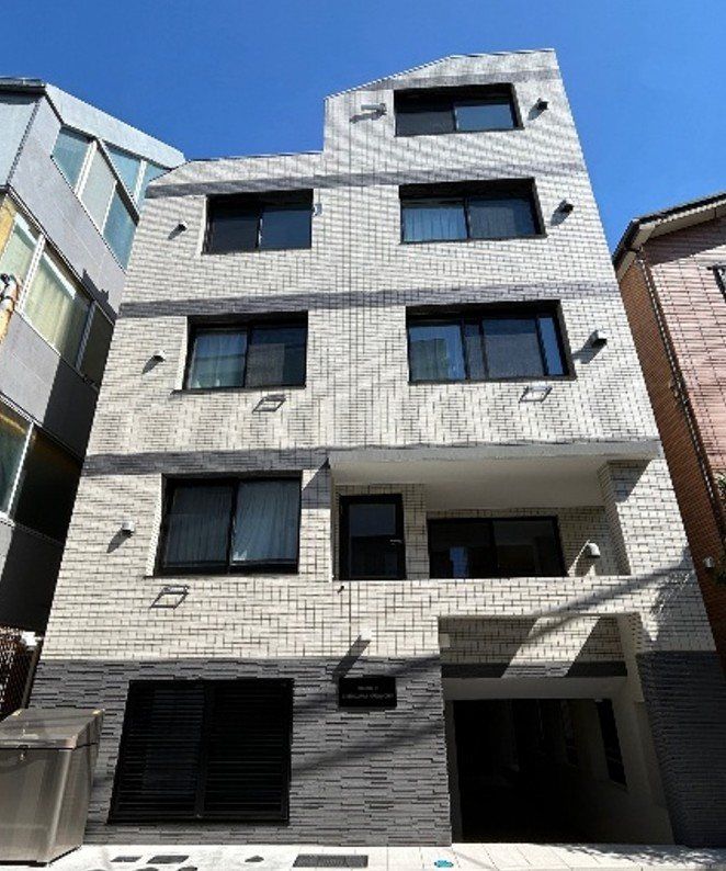プラティーク品川中延の外観画像
