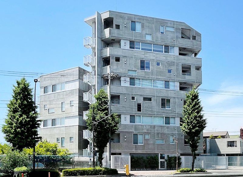 ZOOM練馬高野台の外観画像