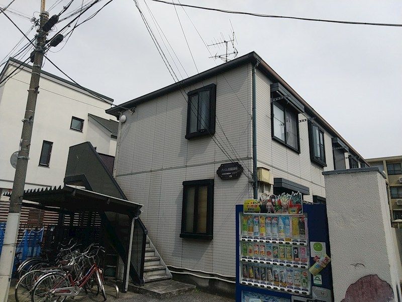 ハイム田園調布の外観画像