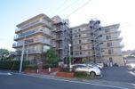 レック東多摩川スカイハイツ1号館の外観画像