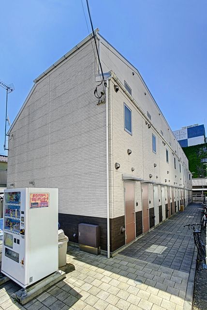 ROW HOUSE南蒲田の外観画像
