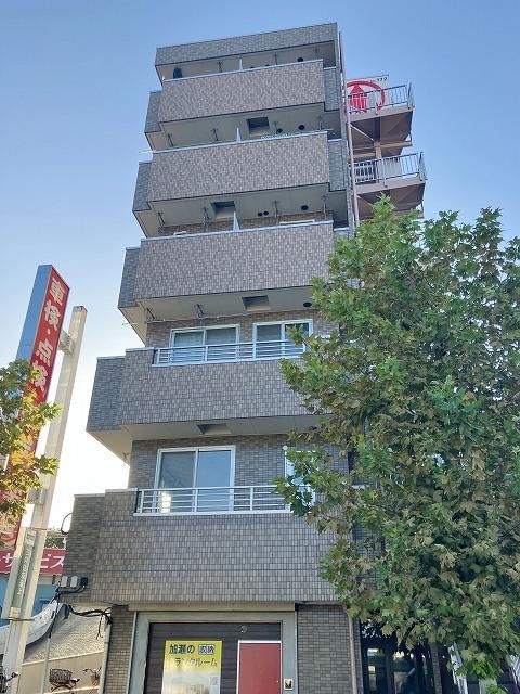 アーバングリーン金森の外観画像