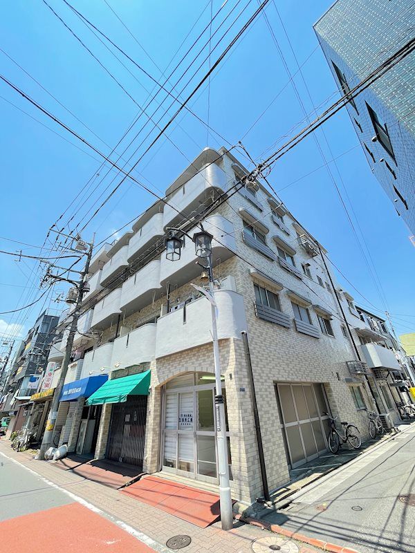 月村マンションNo.12の外観画像