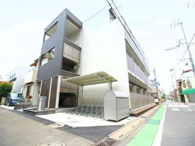 クレイノTAKA ゼータの外観画像