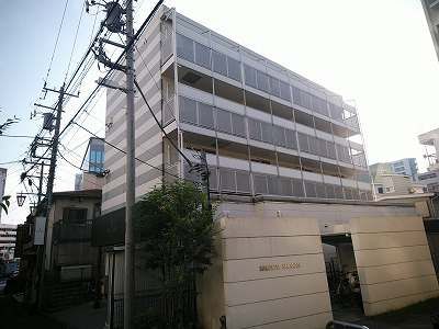 レオパレスナンナンの外観画像