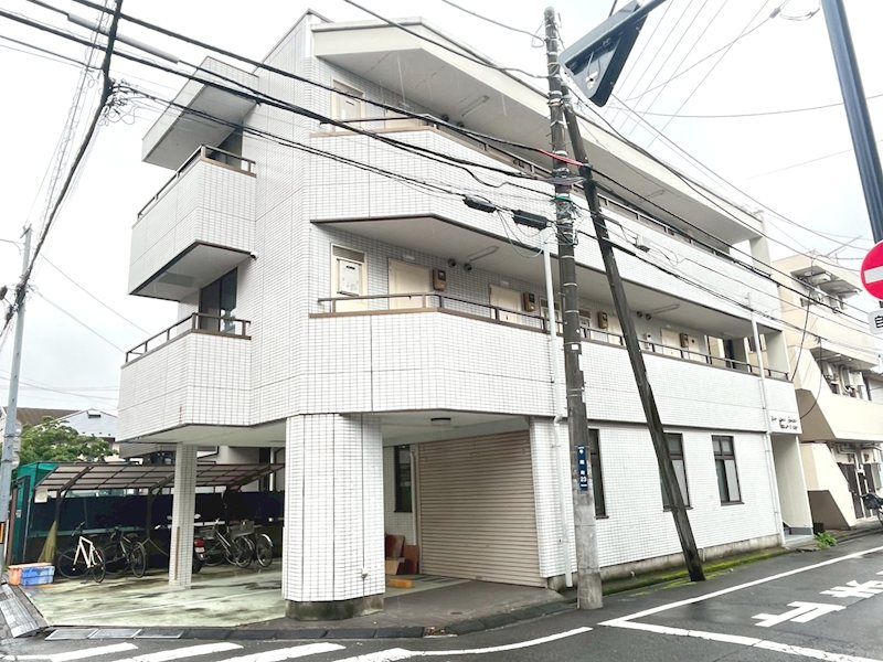 エバーグリーンハウスの外観画像