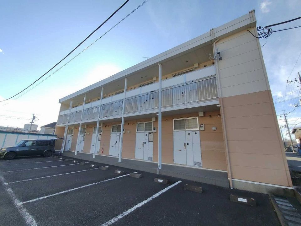 レオパレス原山の外観画像