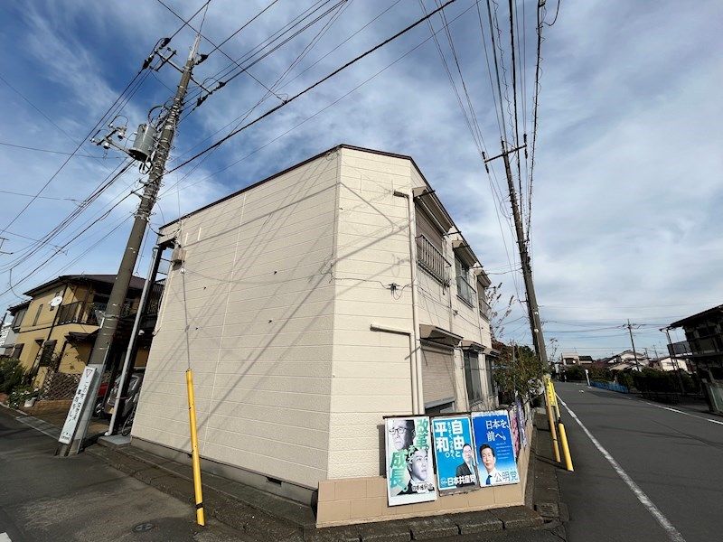 ささせハイムの外観画像