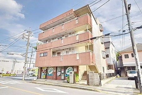 泉長ビルの外観画像