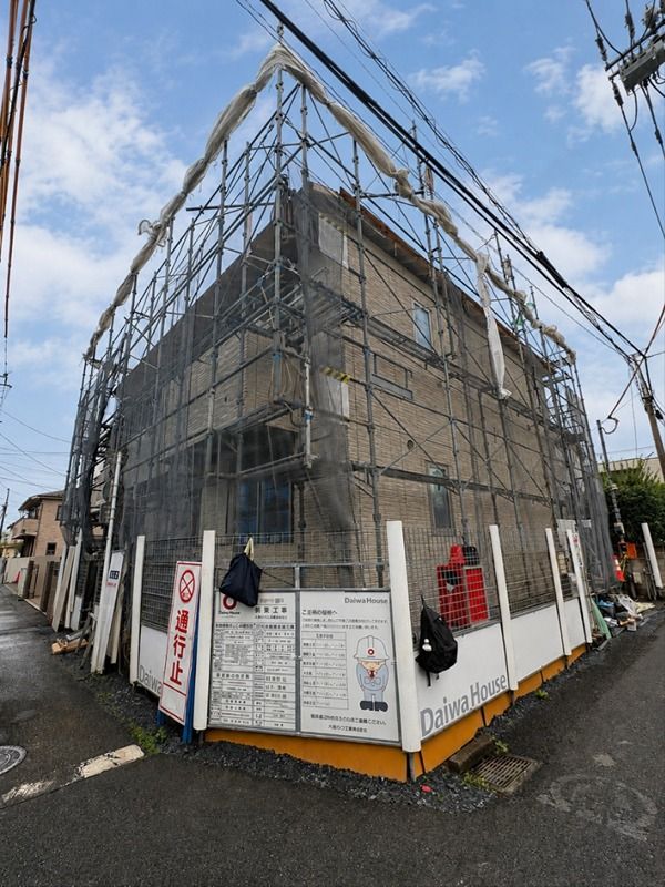 (仮)国分寺市富士本1丁目新築の外観画像