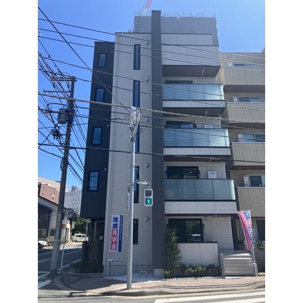 Modern Crowd Chibaの外観画像
