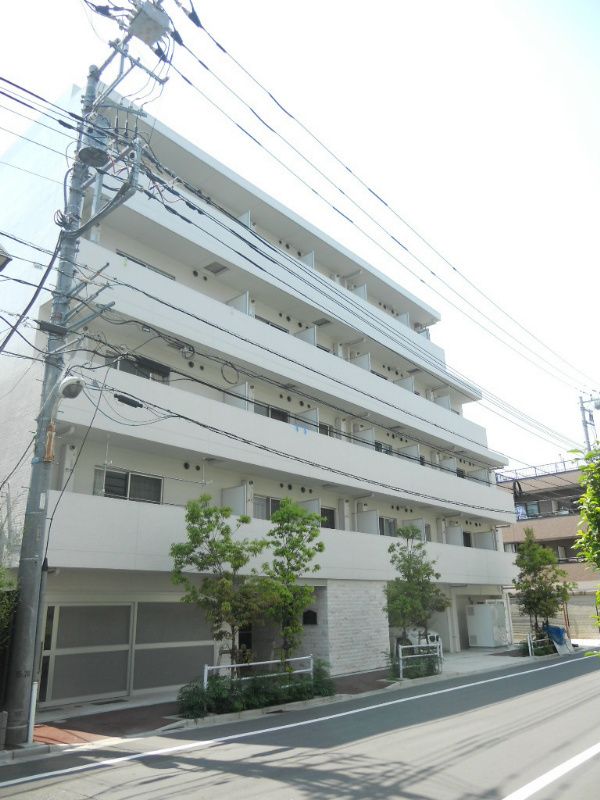 メインステージ板橋志村IIの外観画像
