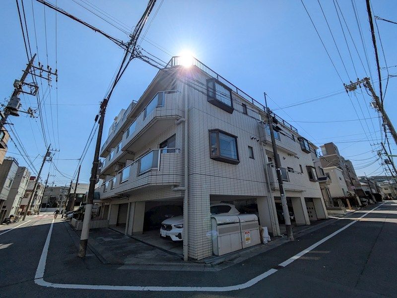 ミキハウスの外観画像