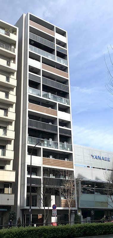 ZOOM西新宿の外観画像