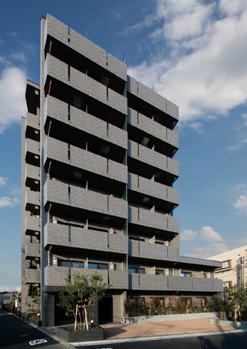 ルーブル練馬高野台参番館の外観画像