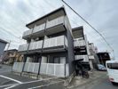 レオパレスクレシェンテの外観画像
