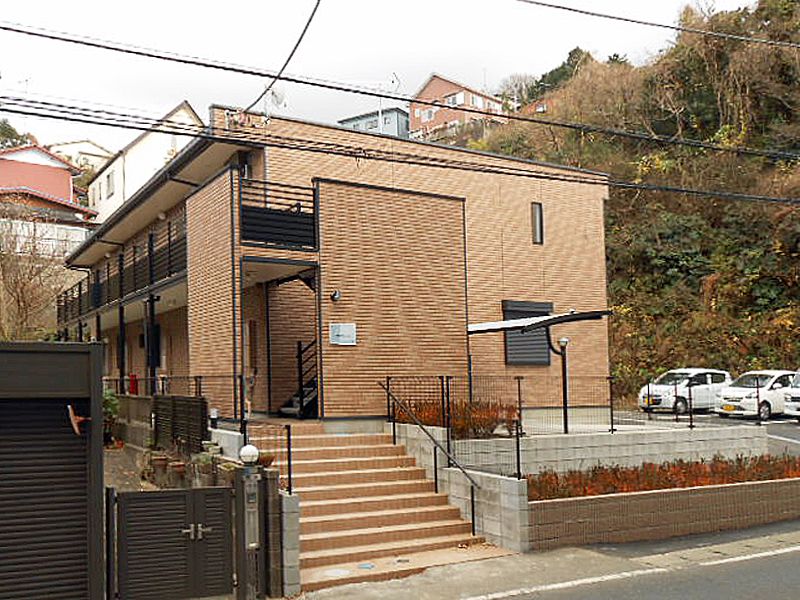 レオネクスト湘南町屋IIの外観画像