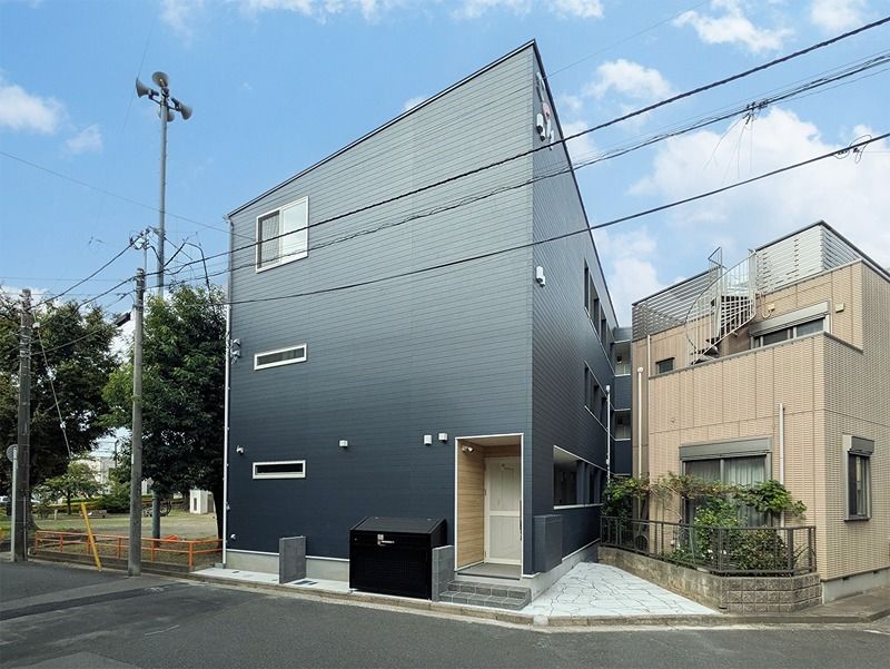 ミリアビタ長洲の外観画像