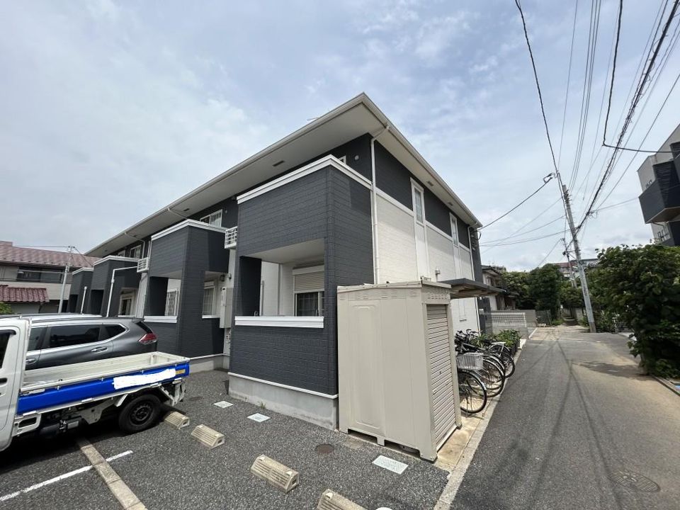 コンフォート大喜の外観画像