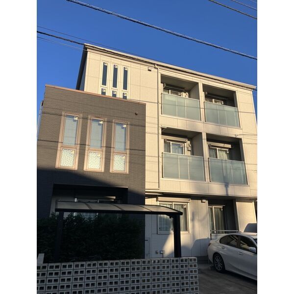 フェリオ西千葉の外観画像