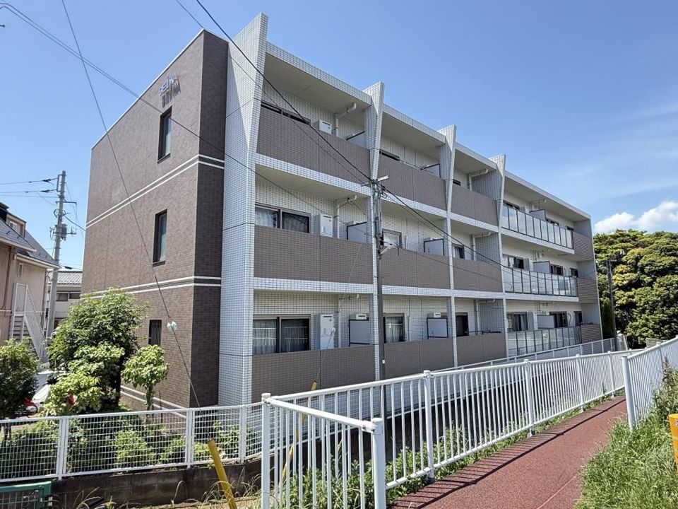 S・Kアグレアーブルの外観画像