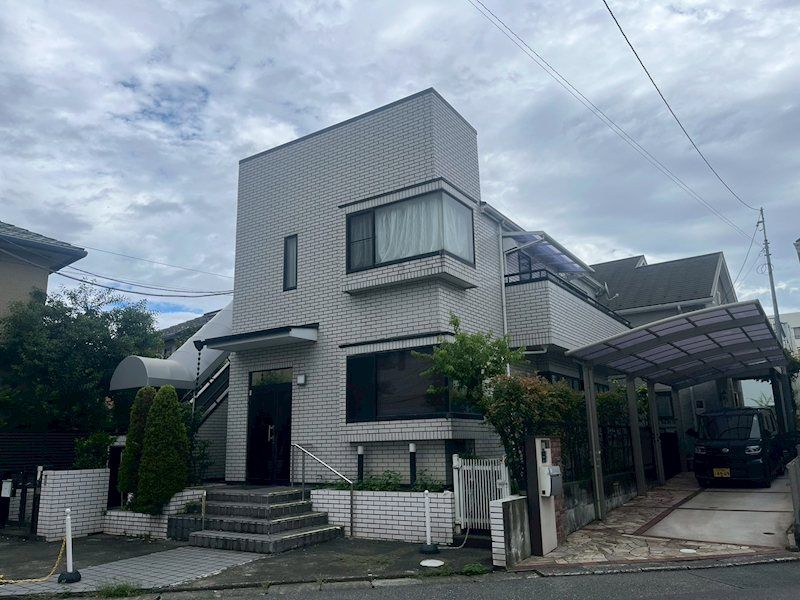 日野台貸戸建の外観画像