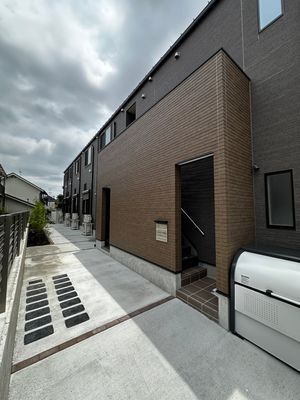 ハーモニーテラス江原町IIIの外観画像