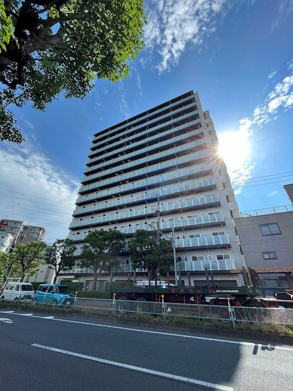 GENOVIA青砥skygardenの外観画像