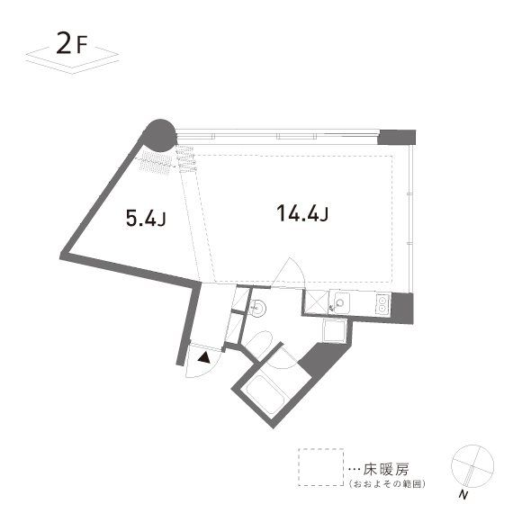 GROVEの外観画像