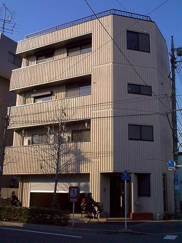 STハイムの外観画像