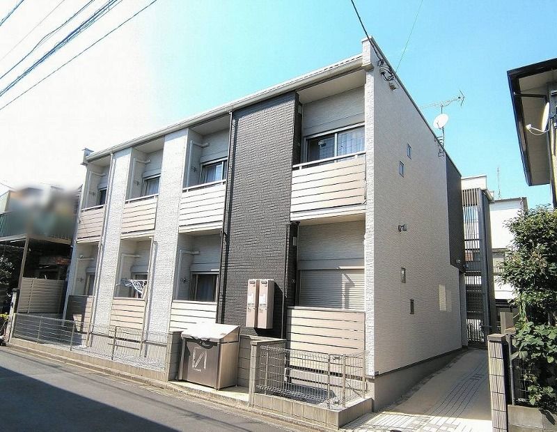 クレイノサナサルーテ ホリエの外観画像