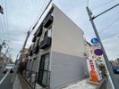 レオパレスポラリスの外観画像