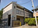 レオパレスガーデンハイツの外観画像