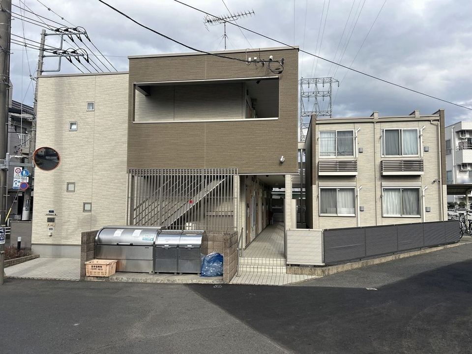 クレイノエブリシンIIの外観画像