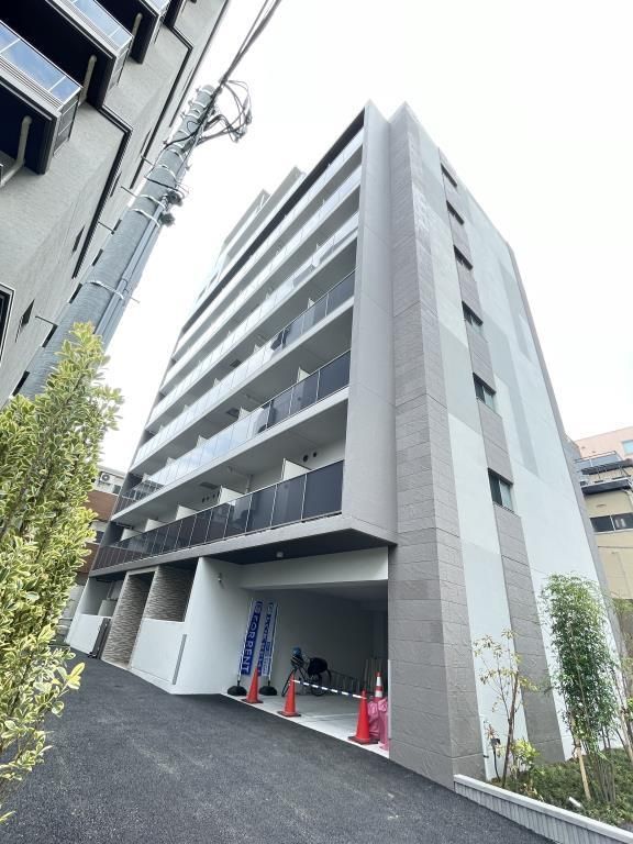 Maison de Grand Maraisの外観画像